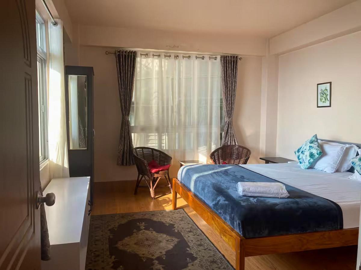 Primrose Apartment Дарджилінг Екстер'єр фото